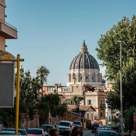 Vatican Del Gallo * Řím