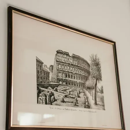 Vatican Del Gallo Apartmán