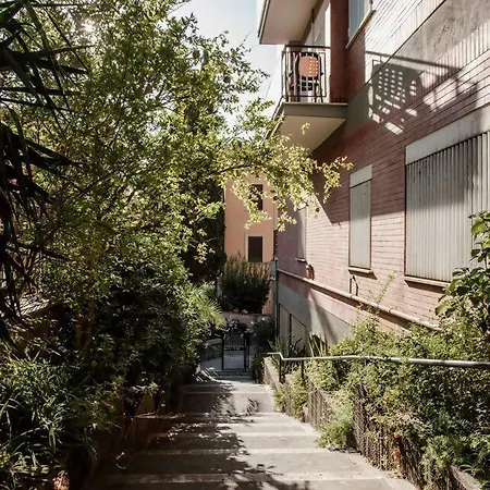Vatican Del Gallo Apartmán