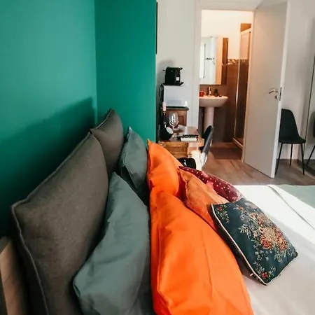 Apartmán Vatican Del Gallo