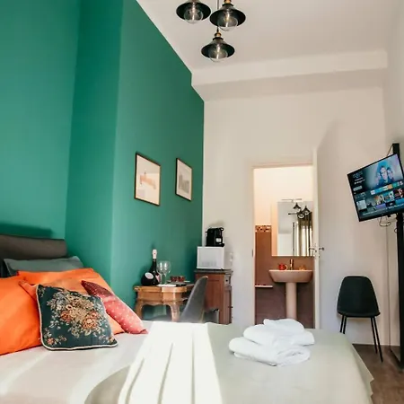 Vatican Del Gallo Apartmán