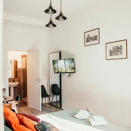 Vatican Del Gallo Apartmán Řím